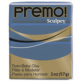 Premo Sculpey 2oz (57g) Polymer Clay - Choose your colour