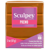 Premo Sculpey 2oz (57g) Polymer Clay - Choose your colour