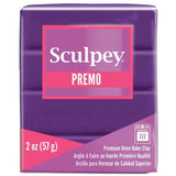 Premo Sculpey 2oz (57g) Polymer Clay - Choose your colour