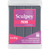 Premo Sculpey 2oz (57g) Polymer Clay - Choose your colour
