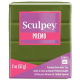 Premo Sculpey 2oz (57g) Polymer Clay - Choose your colour