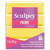 Premo Sculpey 2oz (57g) Polymer Clay - Choose your colour