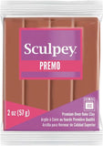 Premo Sculpey 2oz (57g) Polymer Clay - Choose your colour