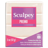Premo Sculpey 2oz (57g) Polymer Clay - Choose your colour