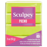 Premo Sculpey 2oz (57g) Polymer Clay - Choose your colour