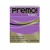 Premo Sculpey 2oz (57g) Polymer Clay - Choose your colour