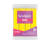 Premo Sculpey 2oz (57g) Polymer Clay - Choose your colour