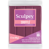 Sculpey Souffle 1.7oz (48g) Polymer Clay - Choose your colour