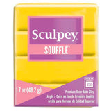 Sculpey Souffle 1.7oz (48g) Polymer Clay - Choose your colour