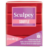 Sculpey Souffle 1.7oz (48g) Polymer Clay - Choose your colour