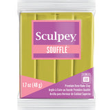 Sculpey Souffle 1.7oz (48g) Polymer Clay - Choose your colour