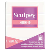 Sculpey Souffle 1.7oz (48g) Polymer Clay - Choose your colour