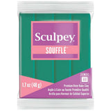 Sculpey Souffle 1.7oz (48g) Polymer Clay - Choose your colour