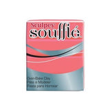 Sculpey Souffle 1.7oz (48g) Polymer Clay - Choose your colour