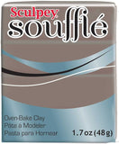 Sculpey Souffle 1.7oz (48g) Polymer Clay - Choose your colour