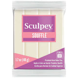 Sculpey Souffle 1.7oz (48g) Polymer Clay - Choose your colour