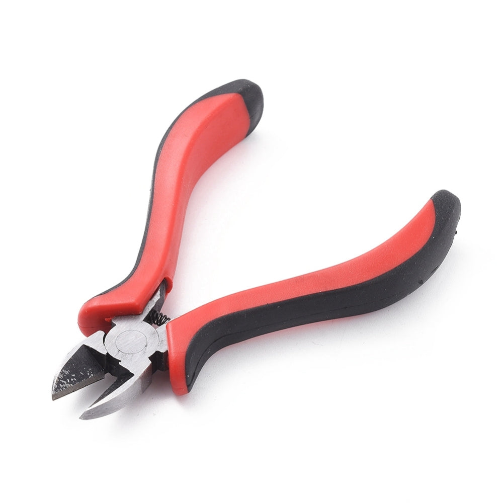 pc, Side Cutter Nipper Plier Beading Jewelry Tool 12cm