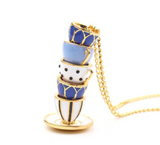 1pc, Alice in Wonderland Inspired Necklace