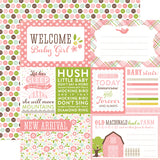 Echo Park Bundle of Joy Girl - A New Addition Collection Kit