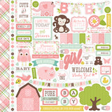 Echo Park Bundle of Joy Girl - A New Addition Collection Kit