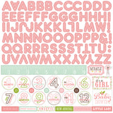 Echo Park Bundle of Joy Girl - A New Addition Collection Kit