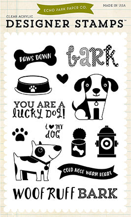 Echo Park Bark Collection Kit