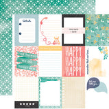 Echo Park Hello Again Collection Kit