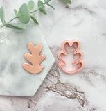 Cactus I Shaped Polymer Clay Cutter | Fondant Cutter | Cookie Cutter