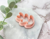 Cactus I Shaped Polymer Clay Cutter | Fondant Cutter | Cookie Cutter