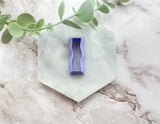 Curvy Line Shaped Polymer Clay Cutter | Fondant Cutter | Cookie Cutter