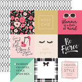 Echo Park Pack Your Fashionista Collection Kit