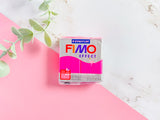 Staedler FIMO Effect NEON 57 g (2 oz  Polymer Clay - Choose your colour
