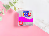 Staedler FIMO Effect NEON 57 g (2 oz  Polymer Clay - Choose your colour