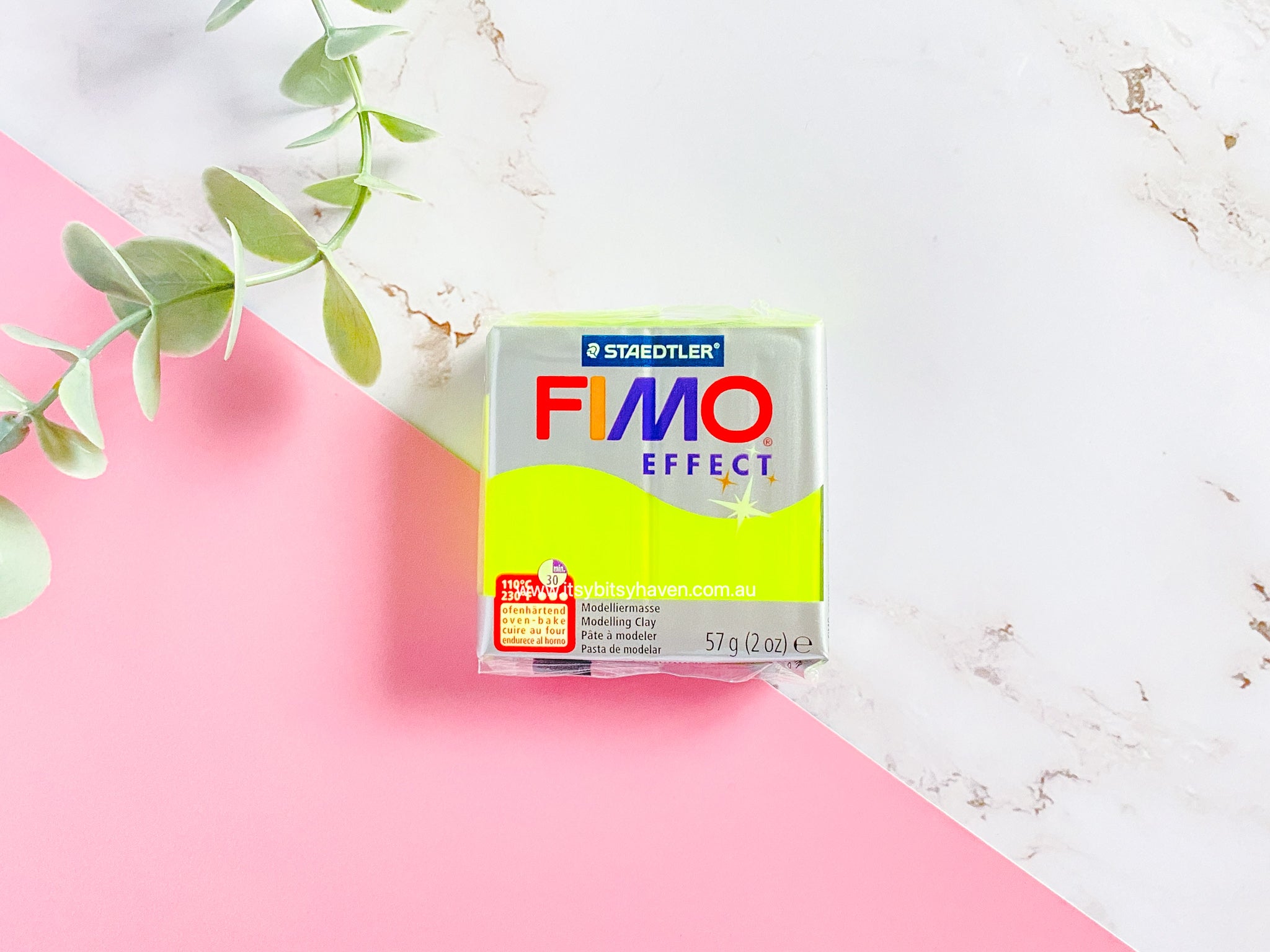 FIMO SOFT 57 G 2 Oz Polymer Clay Choose Your Colour 