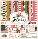 Echo Park Flora No 1 Collection Kit