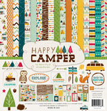 Echo Park Happy Camper Collection Kit