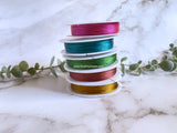 1 Roll (about 50m/roll) , 0.45mm, Tiger Tail Wire Spool, Stainless Wire - (choose Your Colour)
