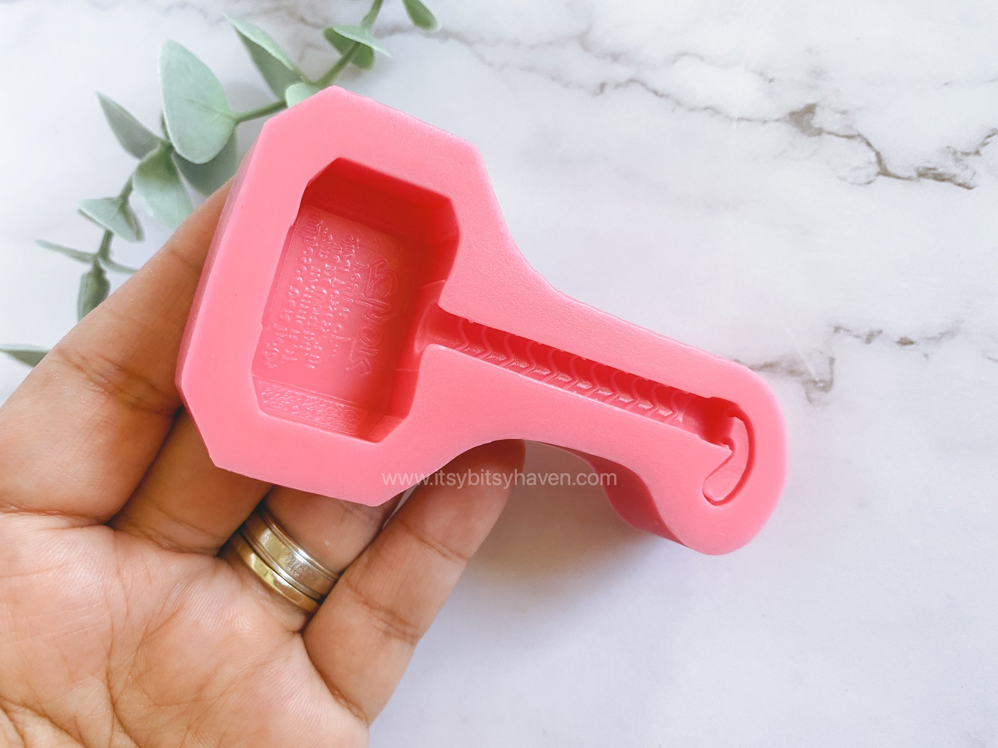 Fondant Molds Cake Mould Silicone Chocolate Candy, Soap, UV Resin & Epoxy Resin Jewelry Making Hammer