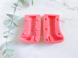 Fondant Molds Cake Mould Silicone Chocolate Candy, Soap, UV Resin & Epoxy Resin Jewelry Making Fashion Boots