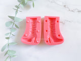 Fondant Molds Cake Mould Silicone Chocolate Candy, Soap, UV Resin & Epoxy Resin Jewelry Making Fashion Boots