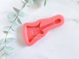Fondant Molds Cake Mould Silicone Chocolate Candy, Soap, UV Resin & Epoxy Resin Jewelry Making Music Electric Guitar