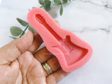 Fondant Molds Cake Mould Silicone Chocolate Candy, Soap, UV Resin & Epoxy Resin Jewelry Making Music Electric Guitar