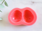 Fondant Molds Cake Mould Silicone Chocolate Candy, Soap, UV Resin & Epoxy Resin Jewelry Making Breast