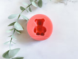 Fondant Molds Cake Mould Silicone Chocolate Candy, Soap, UV Resin & Epoxy Resin Jewelry Making Teddy Bear