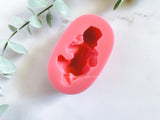 Fondant Molds Cake Mould Silicone Chocolate Candy, Soap, UV Resin & Epoxy Resin Jewelry Making Baby