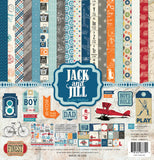 Echo Park Jack and Jill Collection Kit