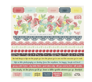 Kaisercraft Finders Keepers Paper Kit