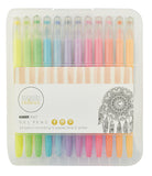 Kaisercraft Gel Pen Box 24 Colours