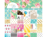 Webster Pages 12x12" Make A Wish Paper Pad