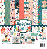Echo Park Mermaid Tales  Collection Kit